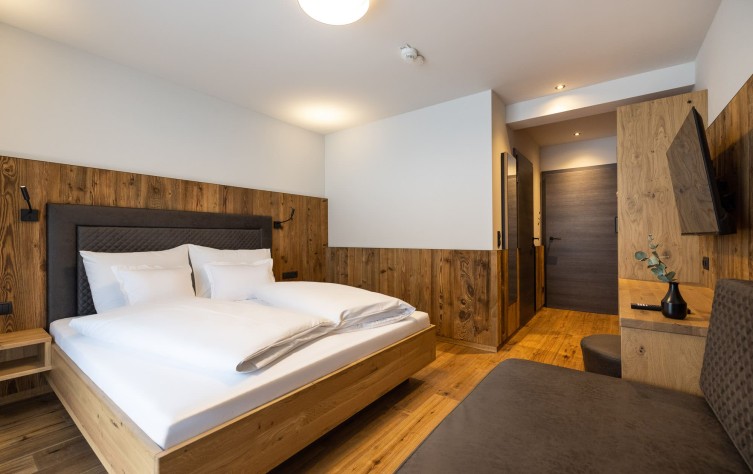 Großes Doppelzimmer Franzl in Schladming
