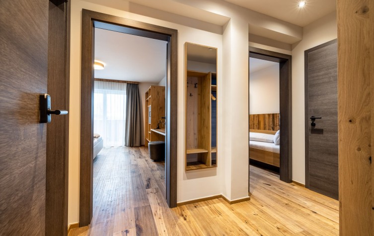 Vorraum Familienzimmer Mirzl